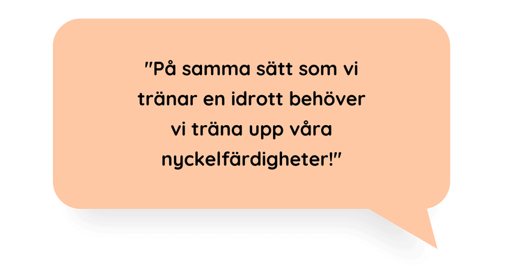 DBDS vår syn på färdighetsträningen